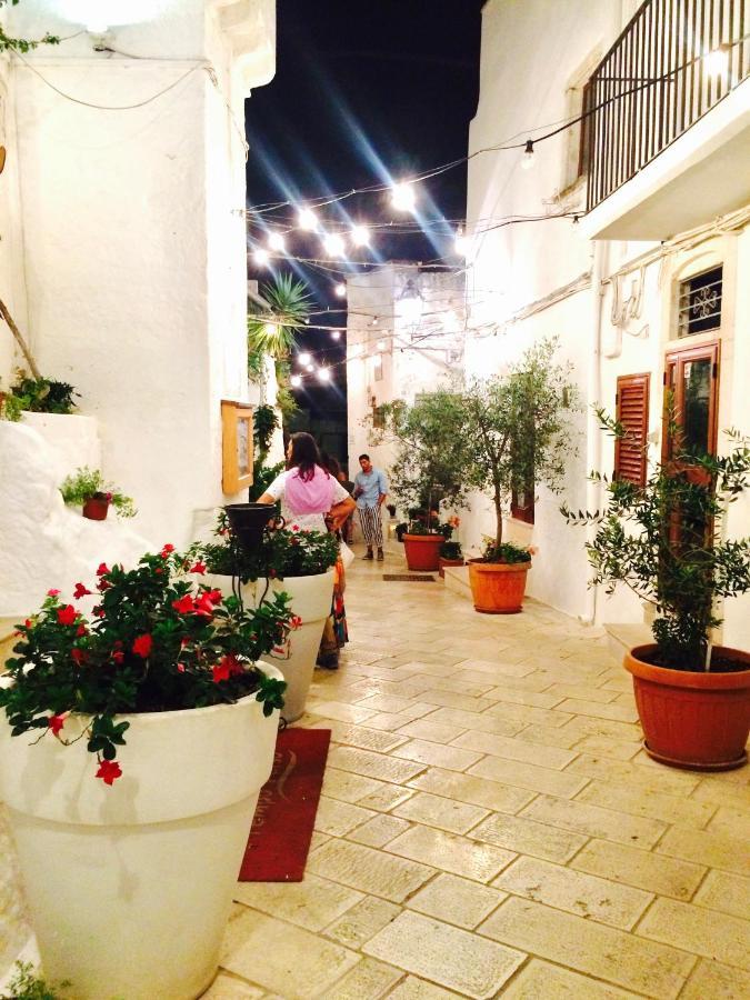 オストゥーニ White Stone- La Terrazzaヴィラ エクステリア 写真