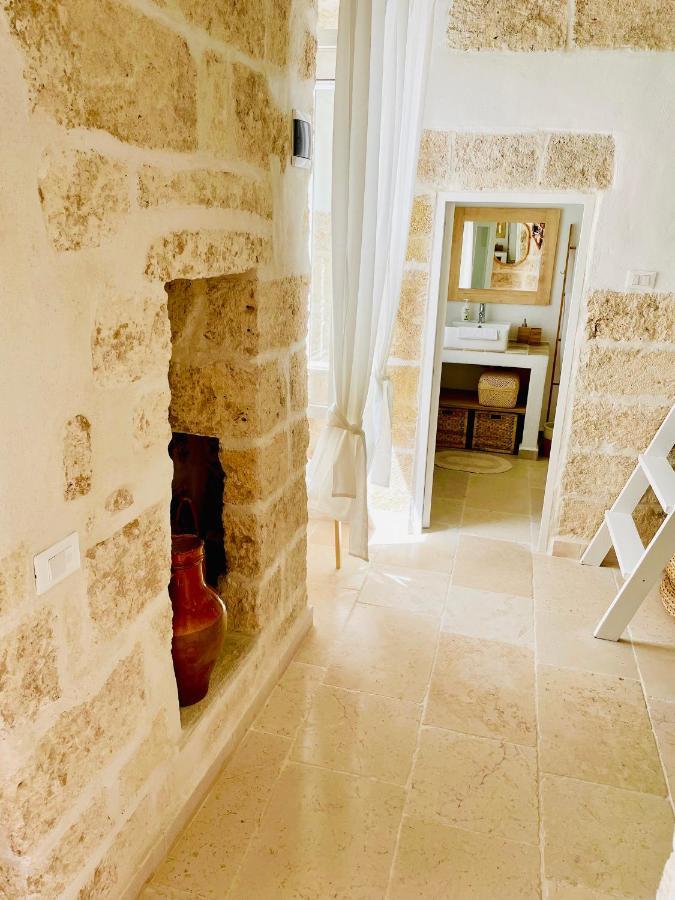 オストゥーニ White Stone- La Terrazzaヴィラ エクステリア 写真