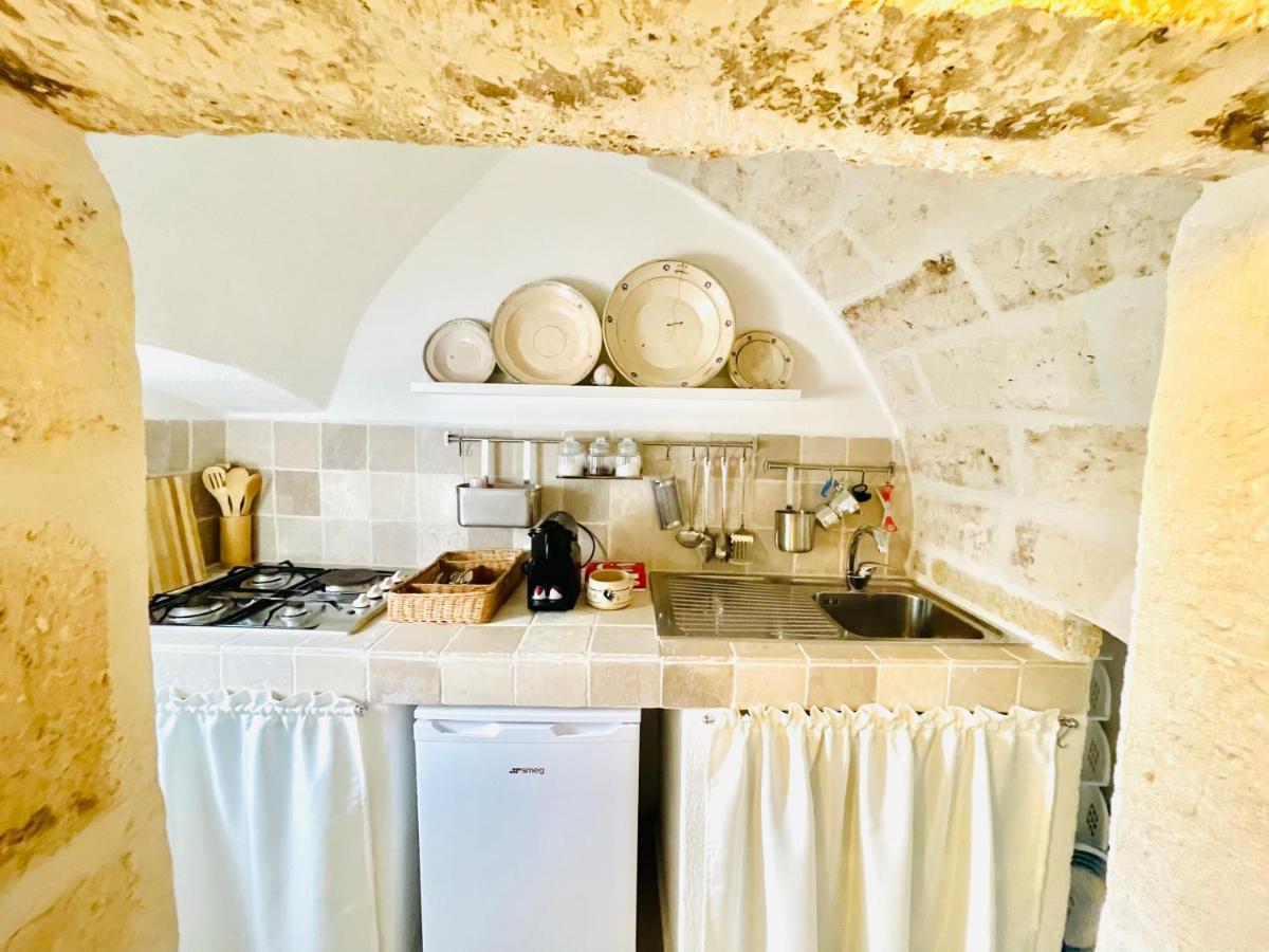 オストゥーニ White Stone- La Terrazzaヴィラ エクステリア 写真