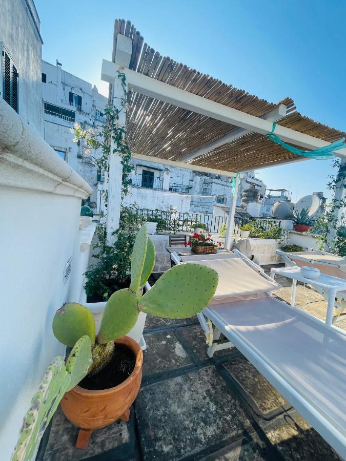 オストゥーニ White Stone- La Terrazzaヴィラ エクステリア 写真